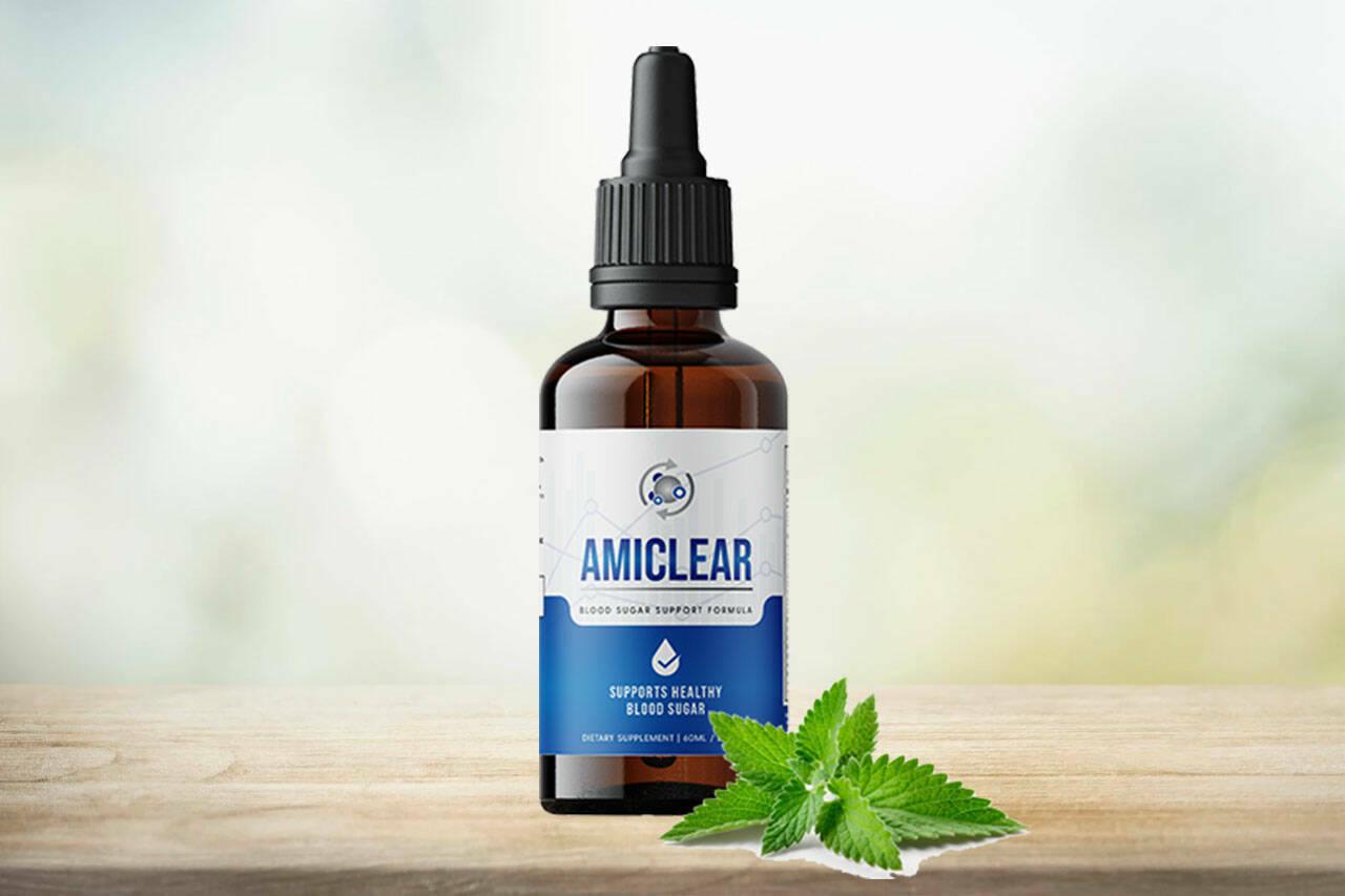 Amiclear Supplement